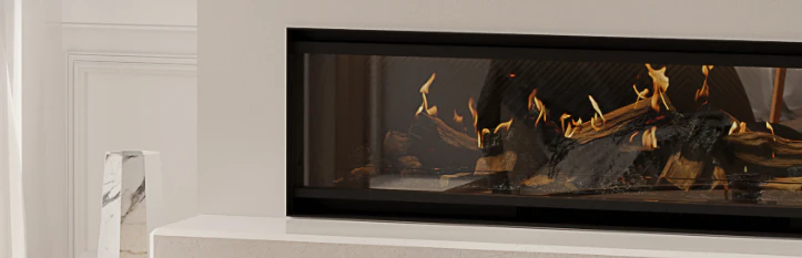 Escea LE1550 MK2 Inbuilt Electric Fireplace - Image 6