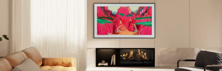 Escea LE1550 MK2 Inbuilt Electric Fireplace - Image 9