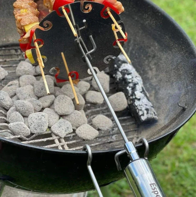 EspetoSul BBQ Kebab Carousel - Image 2