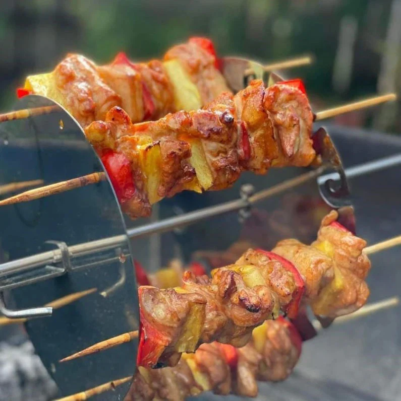 EspetoSul BBQ Kebab Carousel - Image 4
