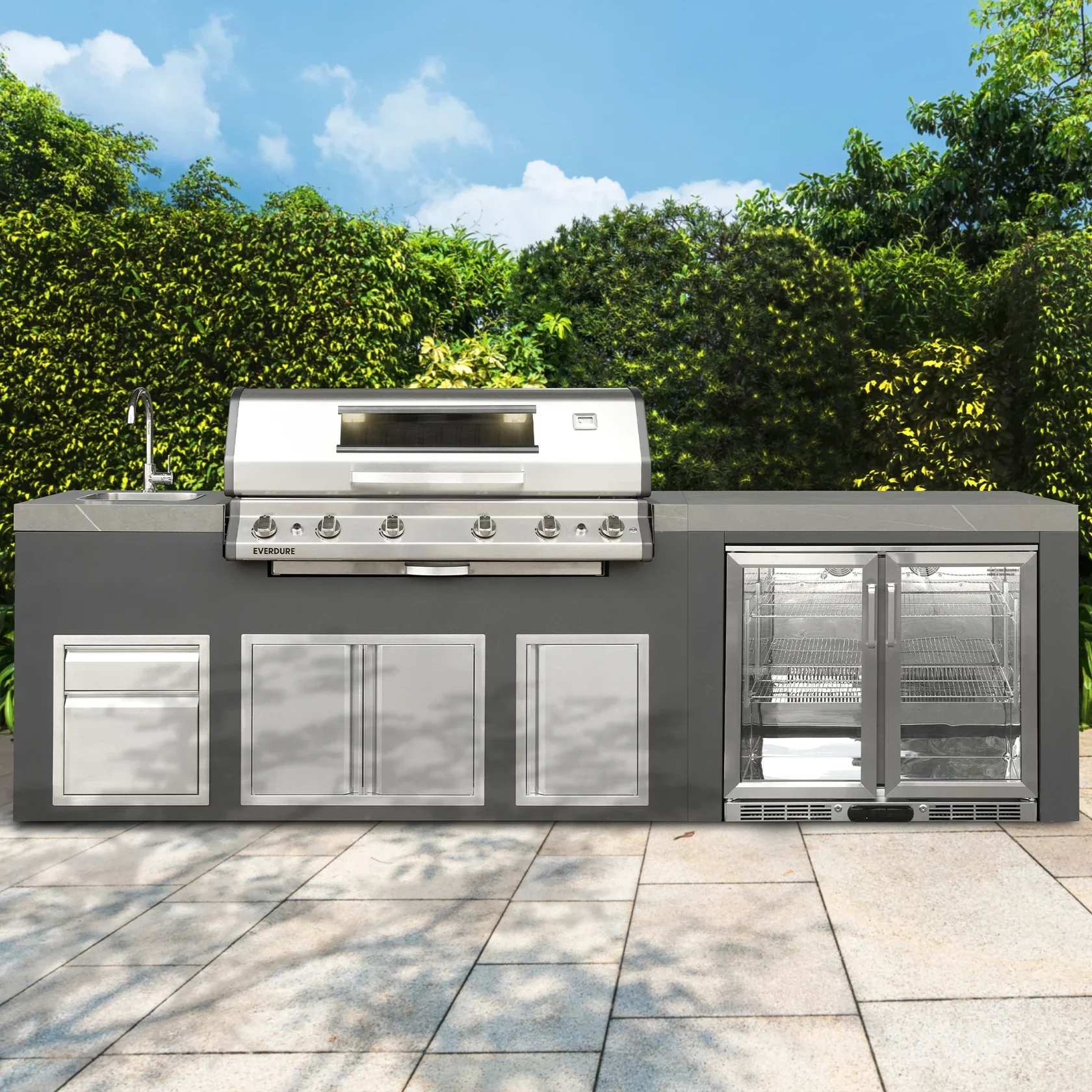 Everdure Bayview Outdoor Kitchen - Image 13