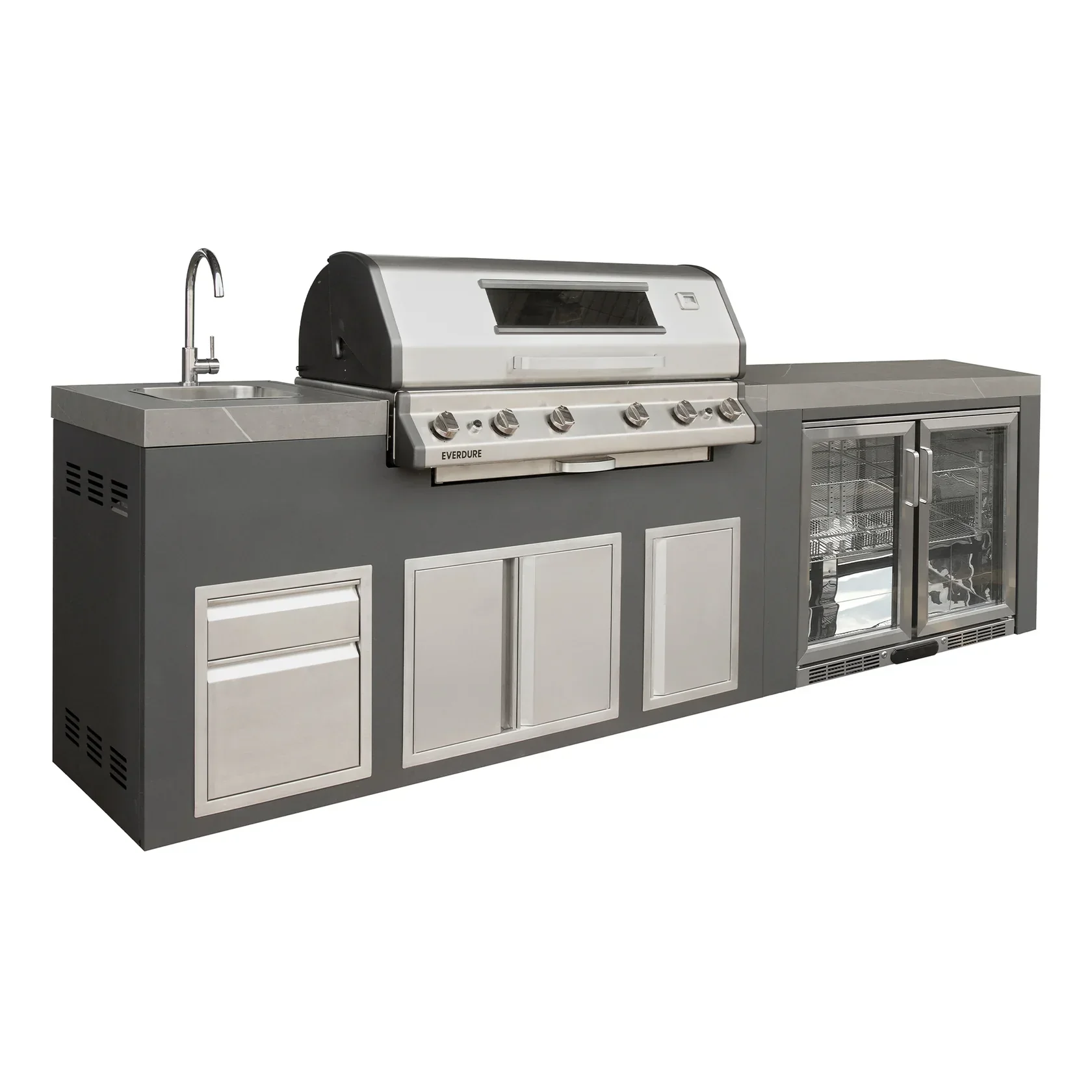Everdure Bayview Outdoor Kitchen - Image 3