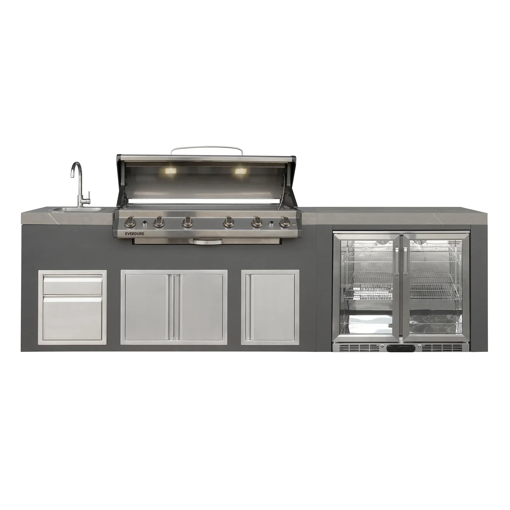Everdure Bayview Outdoor Kitchen - Image 4
