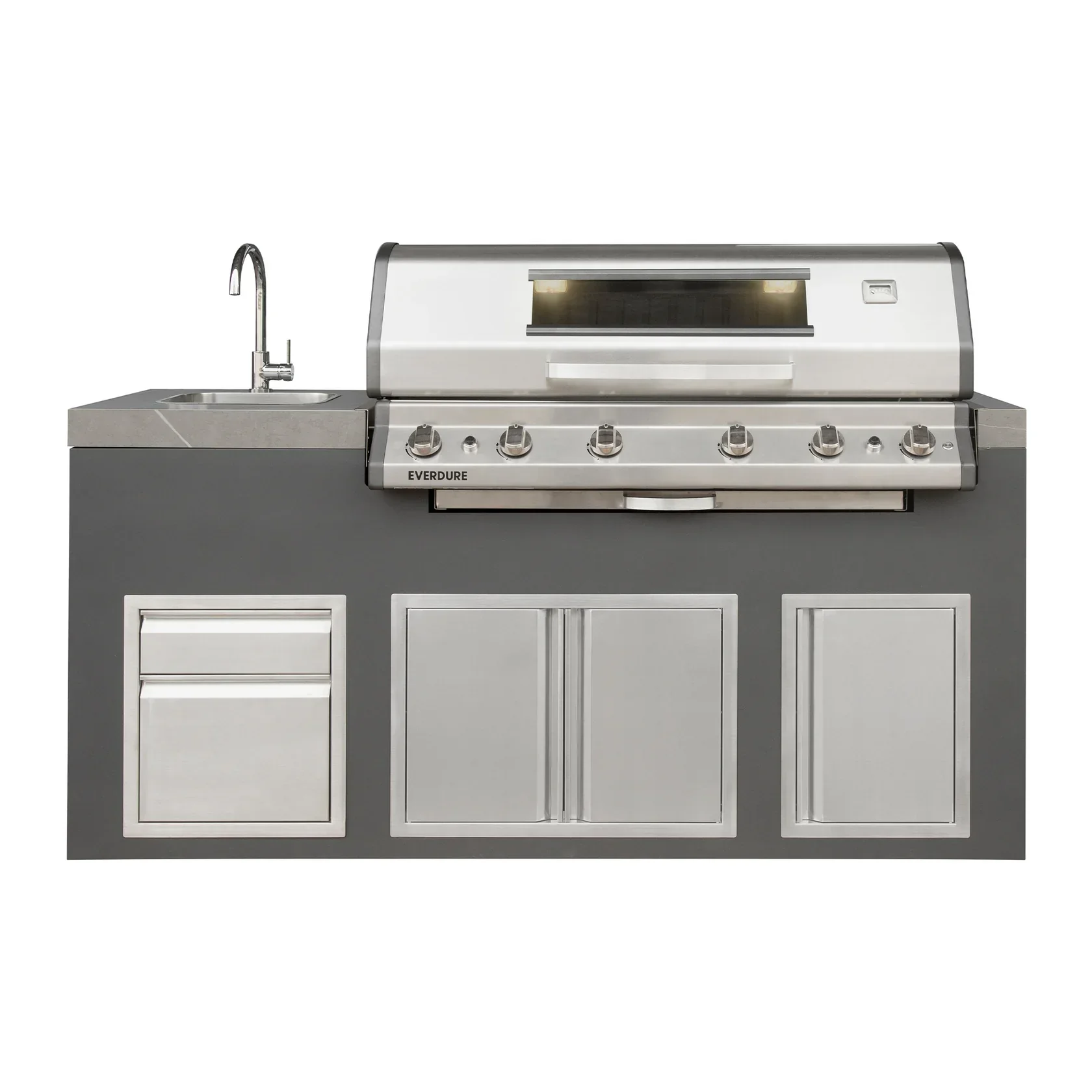 Everdure Bayview Outdoor Kitchen - Image 5