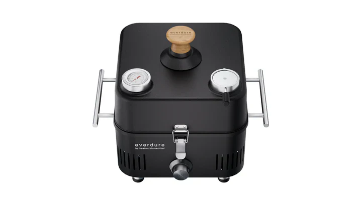 Everdure Cube Pro Flame 360 Gas Portable BBQ - Image 2