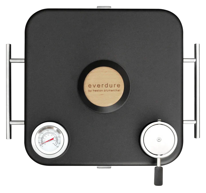 Everdure Cube Pro Flame 360 Gas Portable BBQ - Image 7