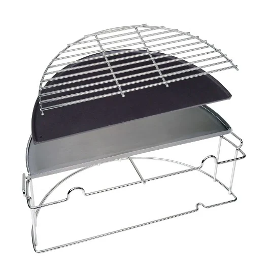 Everdure Heston 4K Half-Moon Riser Kit