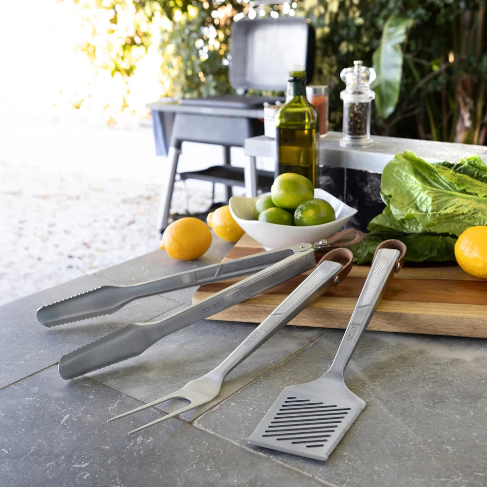 Everdure Heston Quantum Steel Range Fork - Image 4