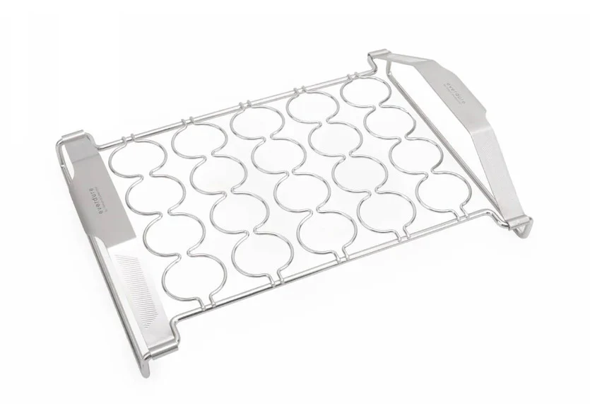 Everdure Heston Quantum Steel Range Oyster Rack - Image 2