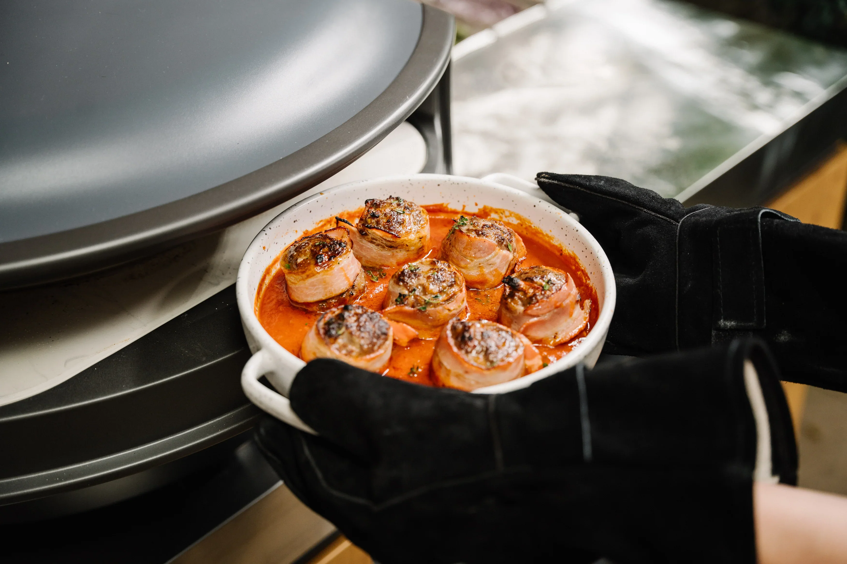 Everdure KILN R - 2 Burner Pizza Oven - Image 20