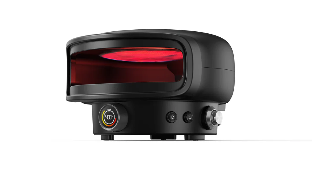 Everdure KILN P Series Portable Pizza Oven Essential Bundle - Black - Image 3