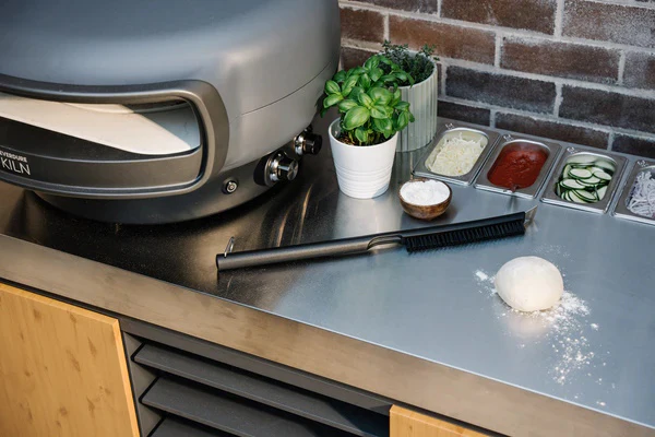 Everdure Pizza Oven Cleaning Brush - Image 6
