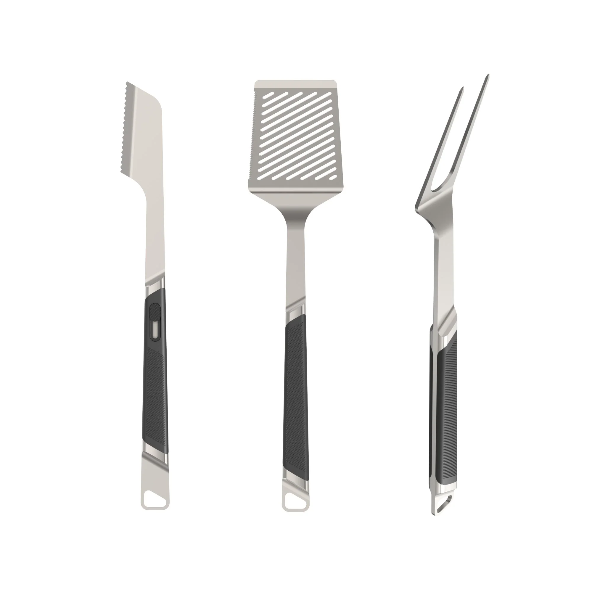 Everdure Premium Large Tool Kit w/ Soft Grip