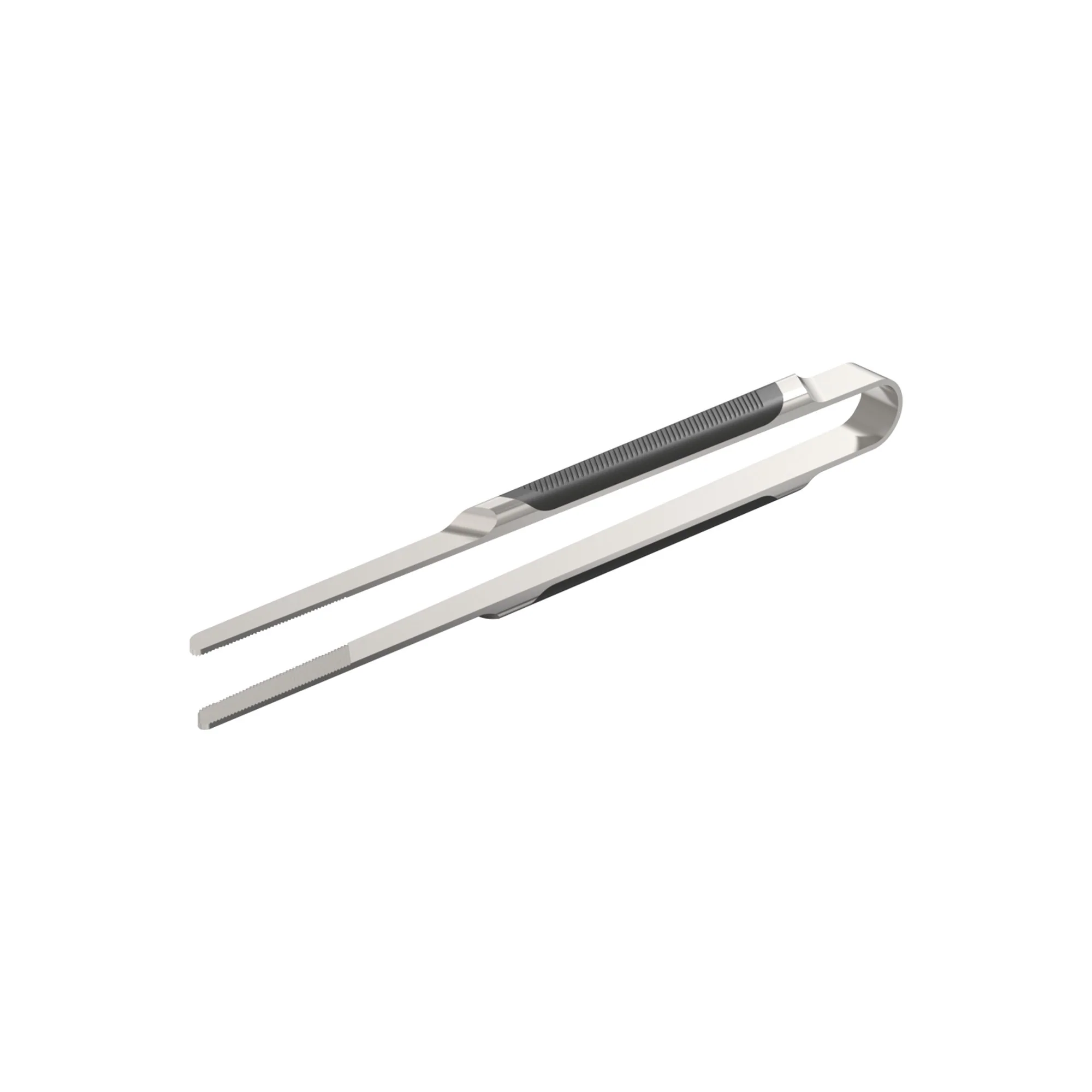 Everdure Quantum Premium Medium Tweezers w/ Soft Grip