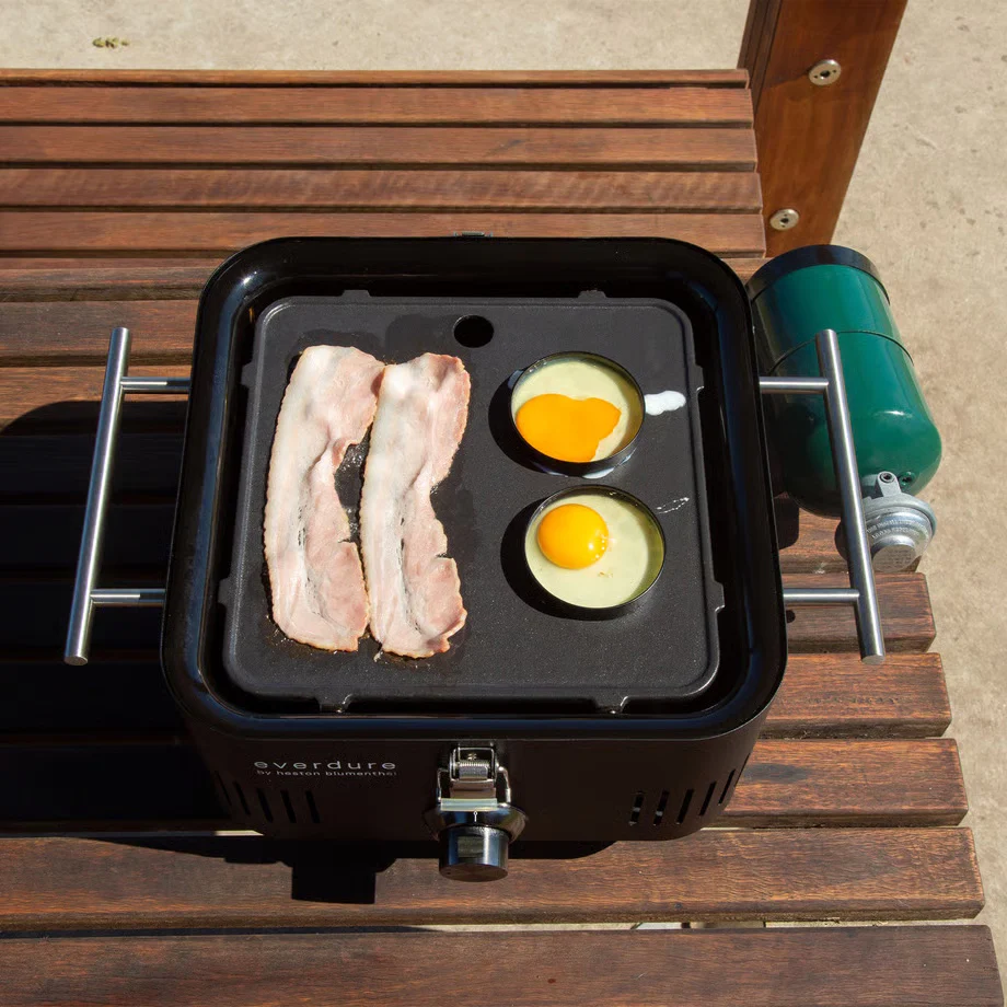Everdure Pro Flame 360 Flat Plate (Reversible) - Image 3
