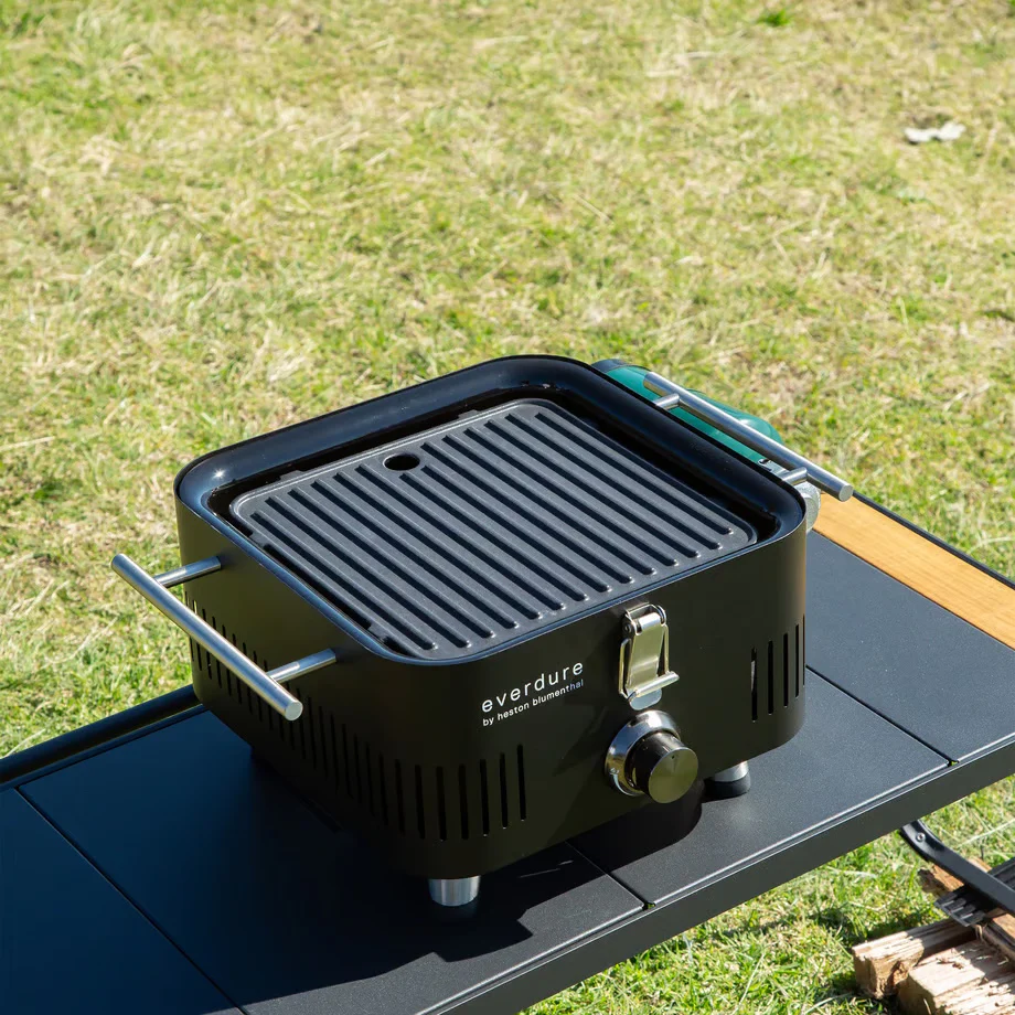 Everdure Pro Flame 360 Flat Plate (Reversible) - Image 4