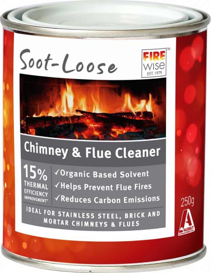 FireUp Soot-Loose Chimney & Flue Cleaner - Image 3