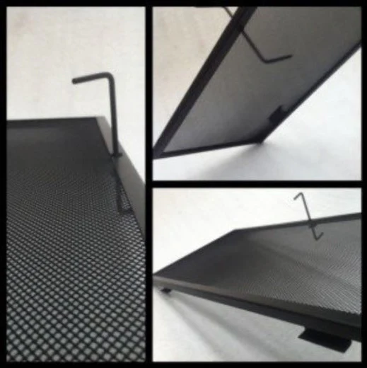 Heatmaster Fixed Mesh Screen