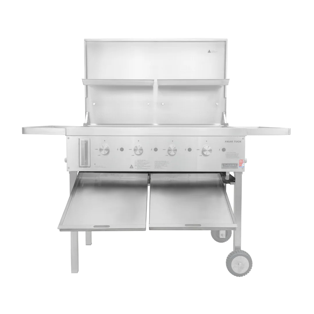 Friar Tuck Warming Drawer Add-On