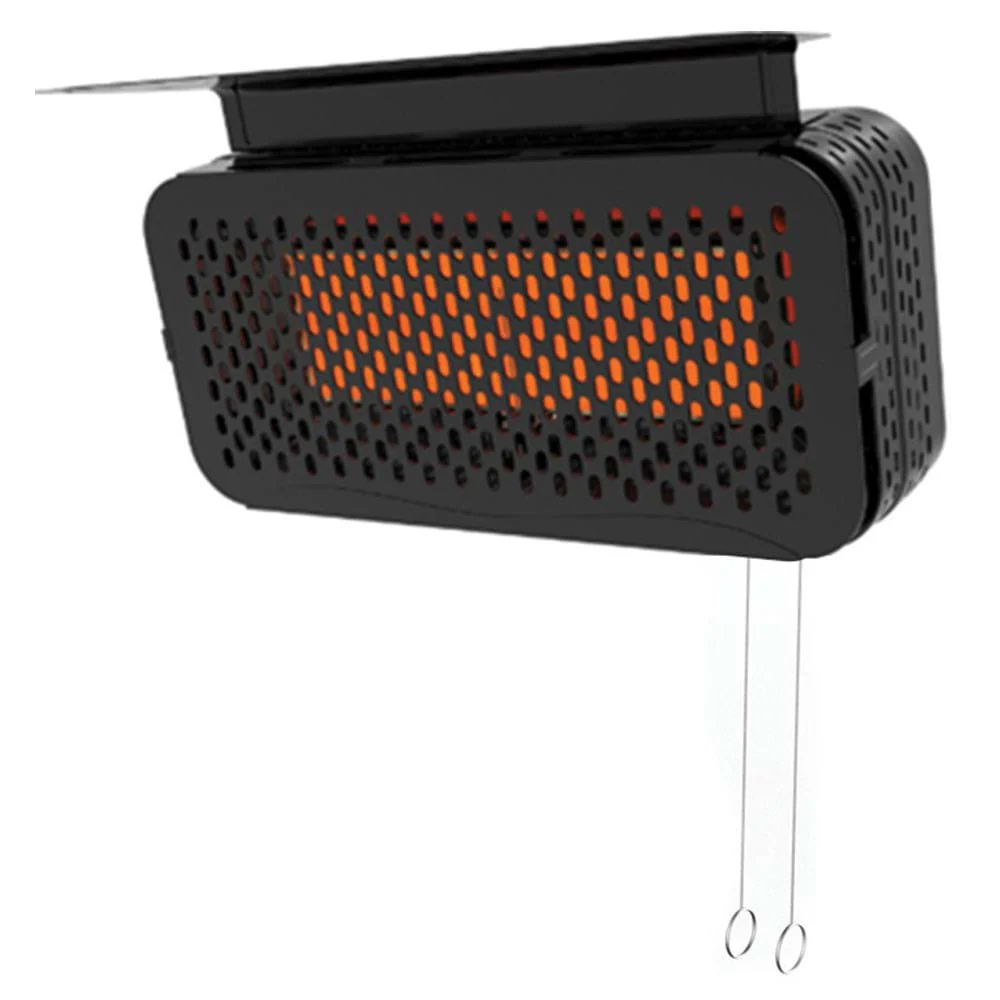 Gasmate Natural Gas Ceramic Radiant Heater