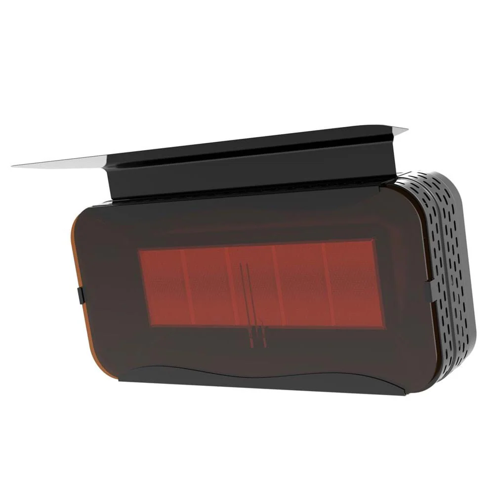 Gasmate Natural Gas Deluxe Ceramic Radiant Heater