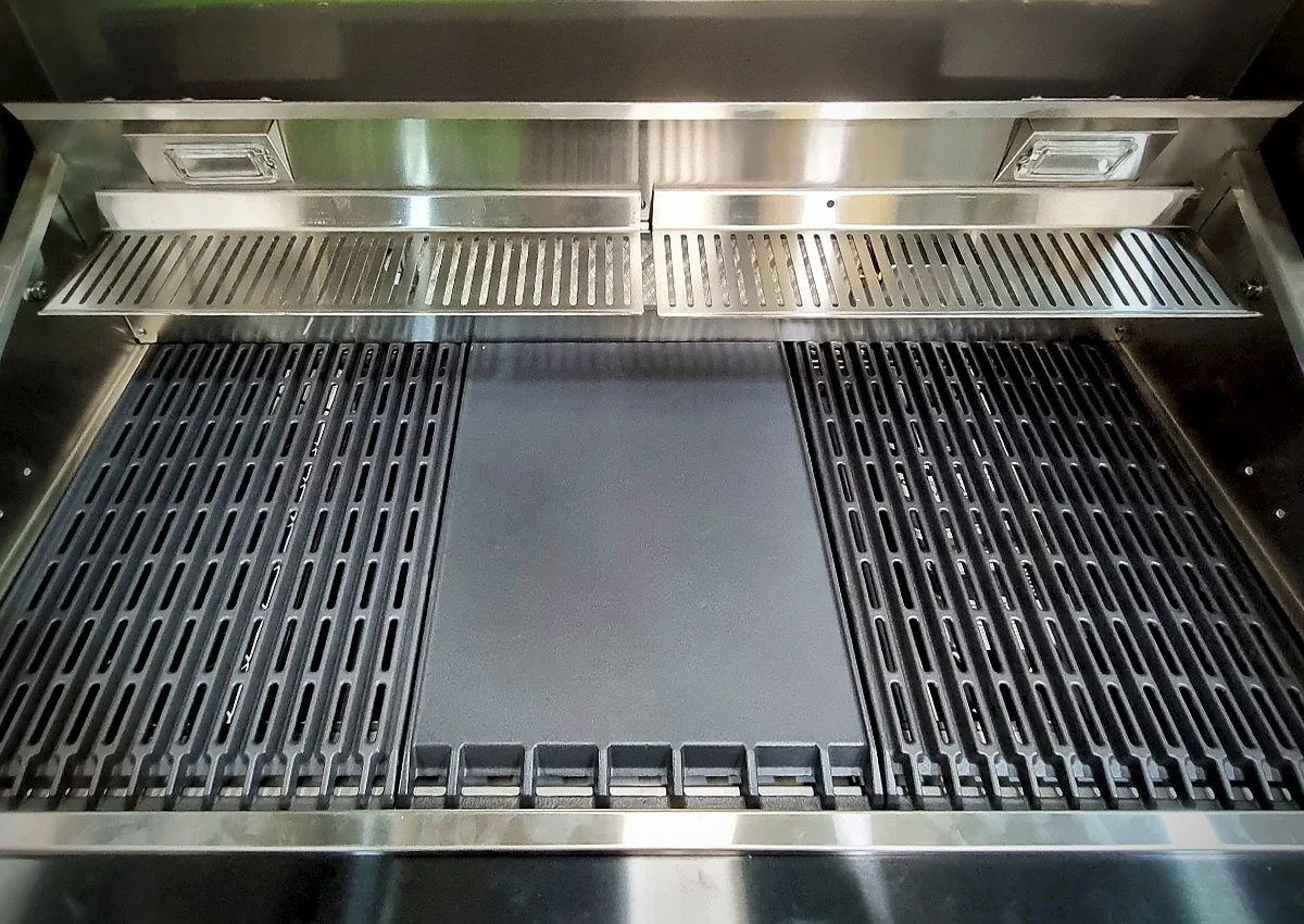 Gasmate Nova Graphite 6 Burner Classic Built-in BBQ - Image 11