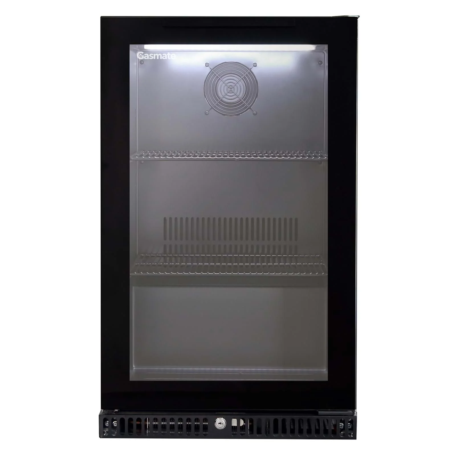 Gasmate Nova MK2 Graphite Outdoor Kitchen with Drawers, Sink, BBQ, Single Door Fridge + Top and Storage - Image 7