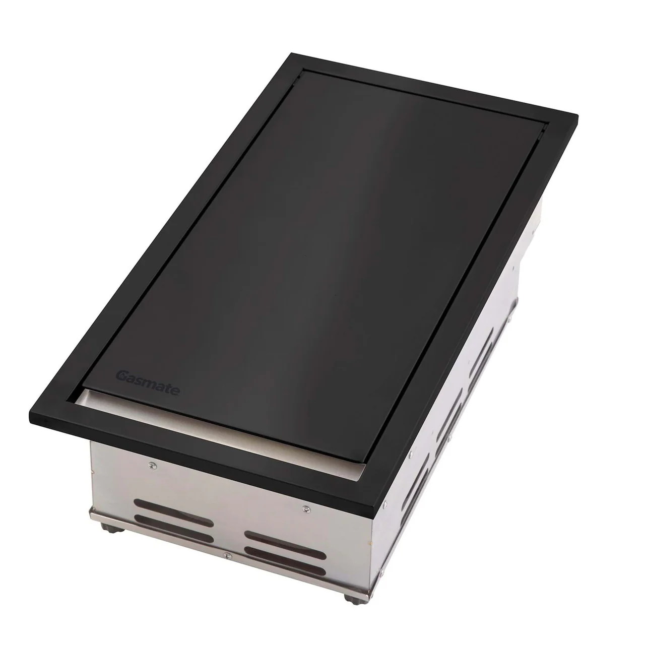 Gasmate Phoenix Drop In Black Side Burner - Image 3