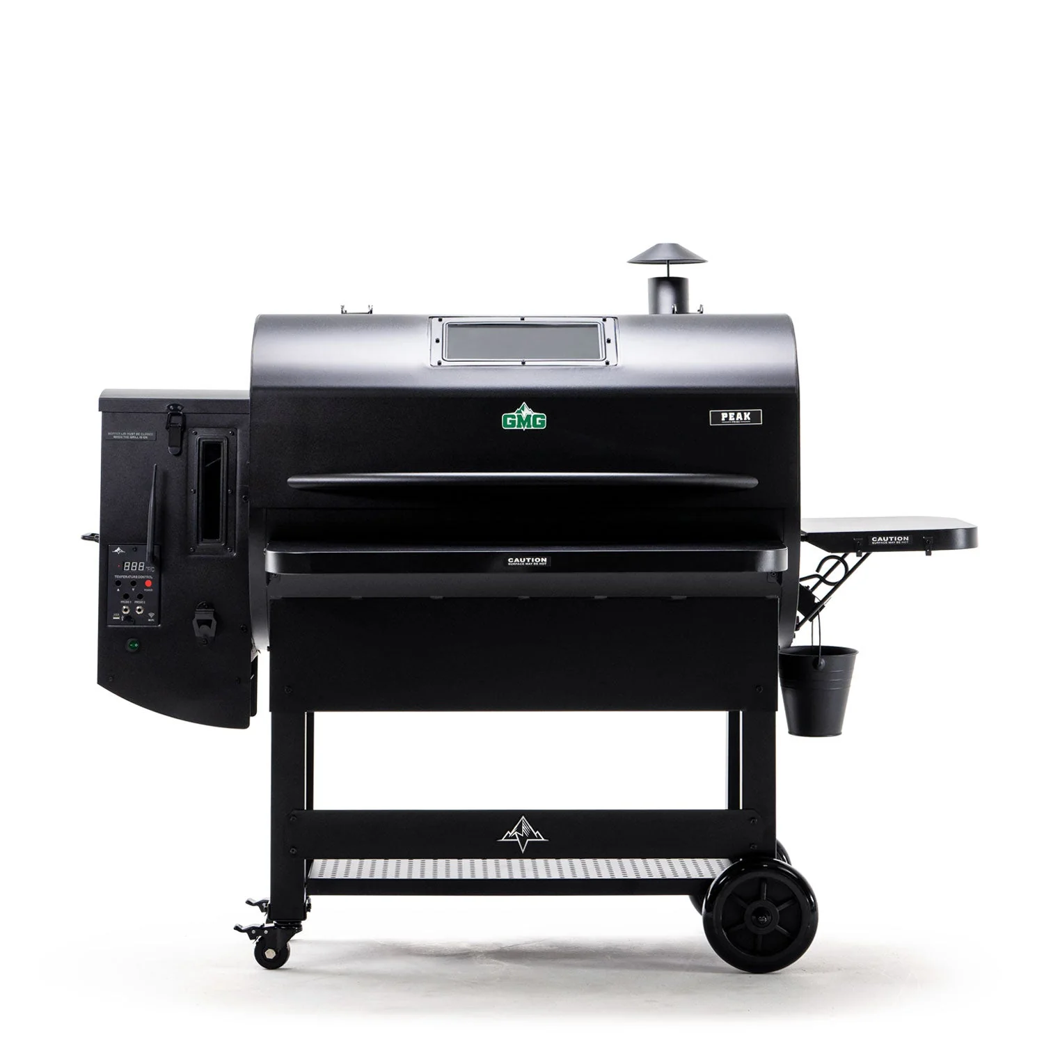 GMG Peak Prime 2.0 - Pit Master Bundle - Image 2