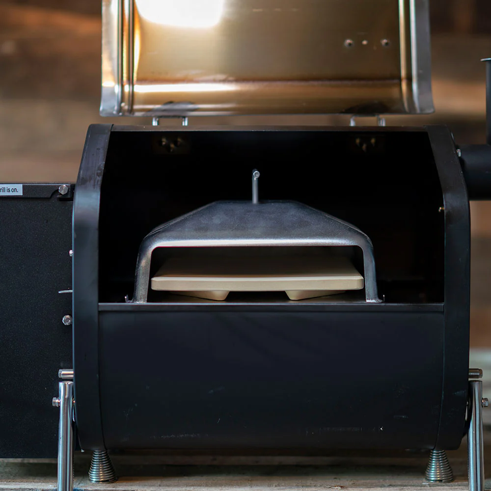 GMG Pizza Oven with Stone for Trek/DC Grill Only - Image 2