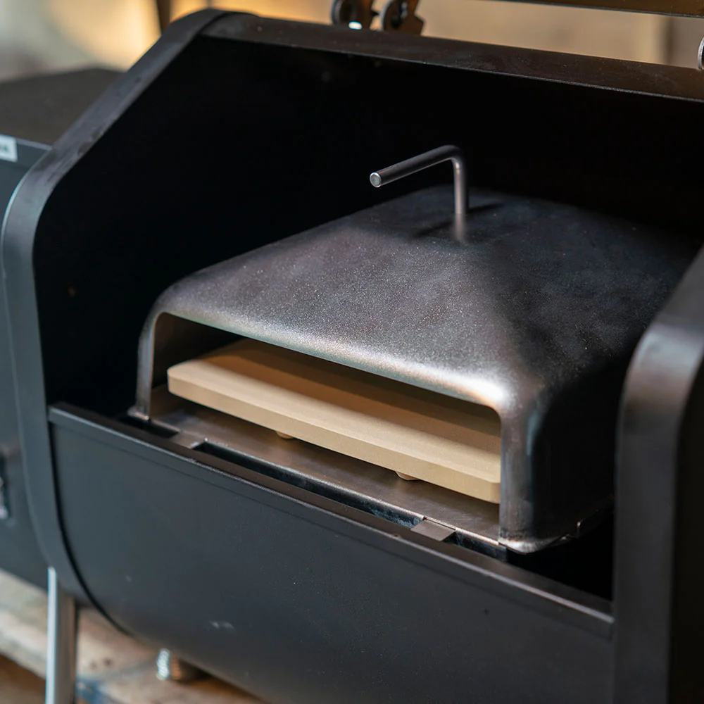 GMG Pizza Oven with Stone for Trek/DC Grill Only - Image 3