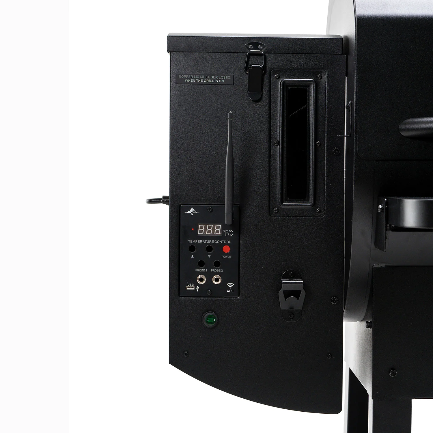 GMG Peak Prime 2.0 Wifi Smart Controlled - Image 4