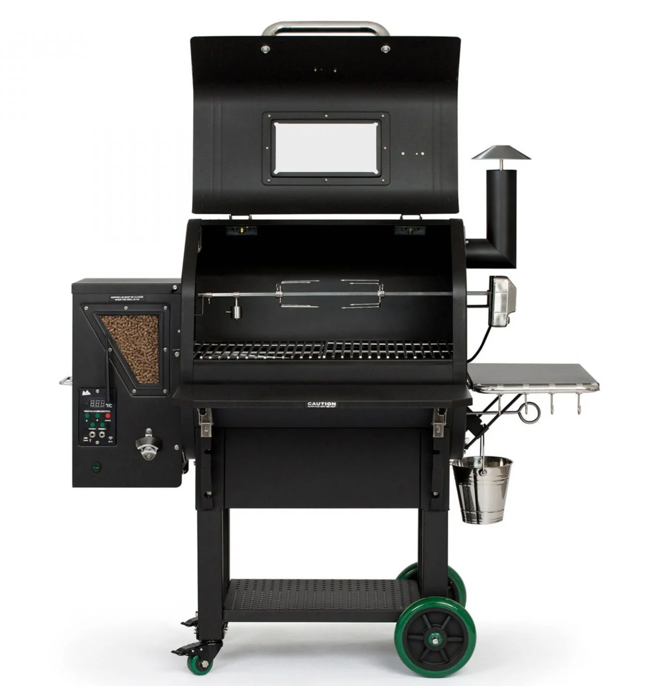 GMG Rotisserie Kit – Ledge & Daniel Boone PRIME + - Image 4