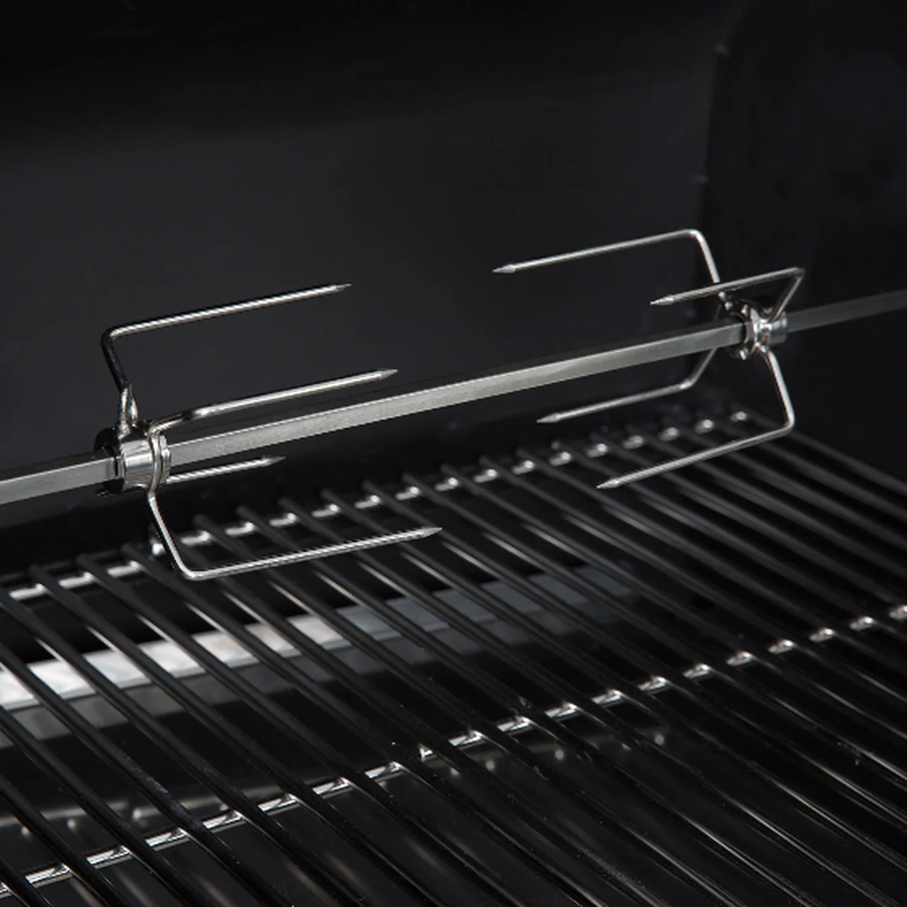 GMG Rotisserie Kit - Peak / Jim Bowie PRIME + - Image 2
