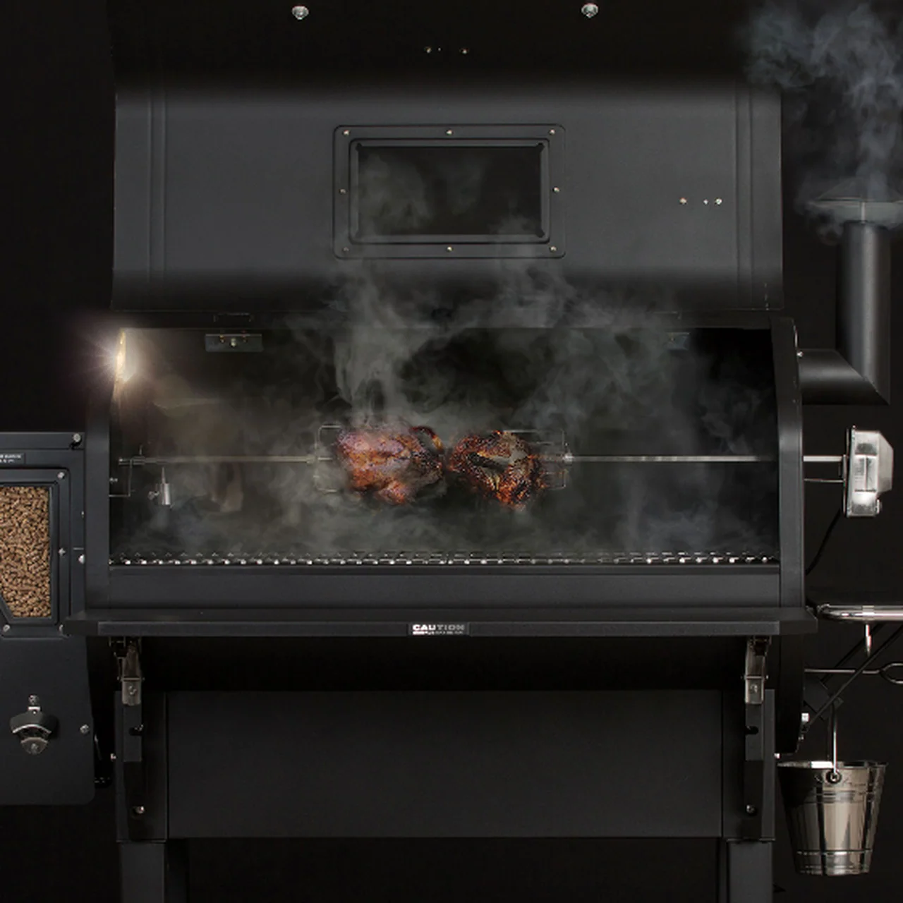 GMG Rotisserie Kit - Peak / Jim Bowie PRIME + - Image 3