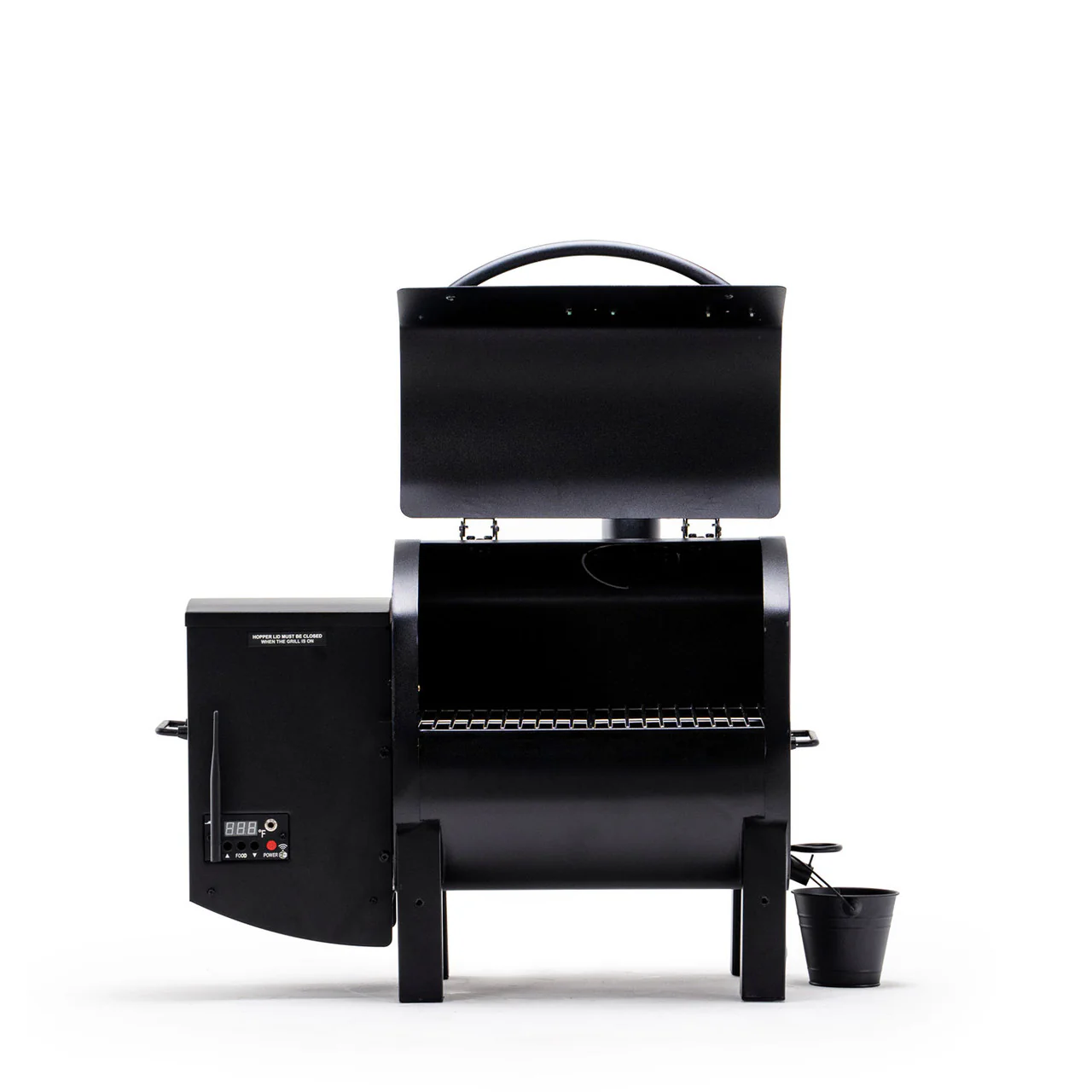 GMG Trek 2.0 Prime WiFi Grill - Image 2