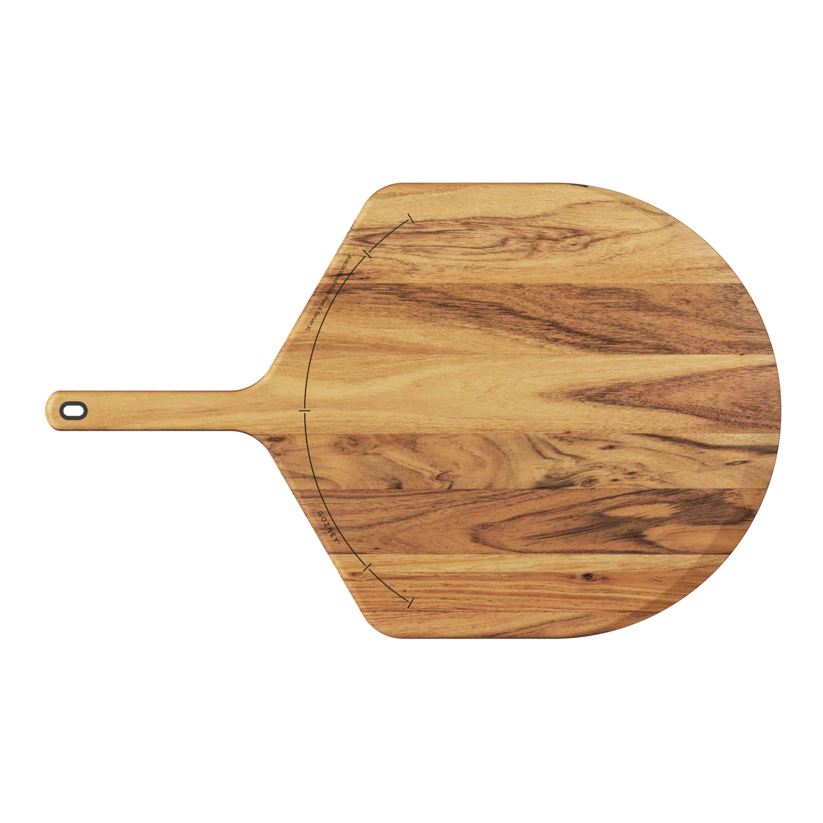 Gozney Acacia Wood Placement Peel & Server - Image 2