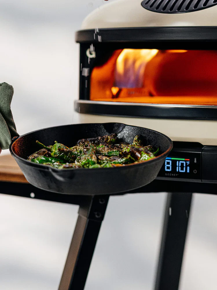 Gozney Arc Black Gas Pizza Oven - Image 4