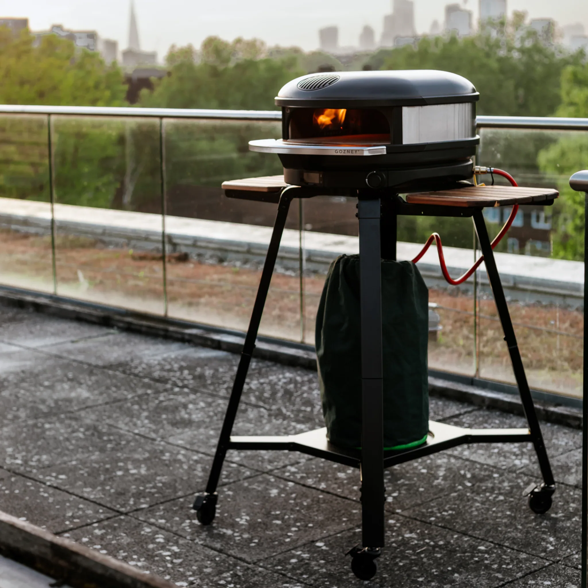 Gozney Arc XL Gas Black Pizza Oven - Image 6