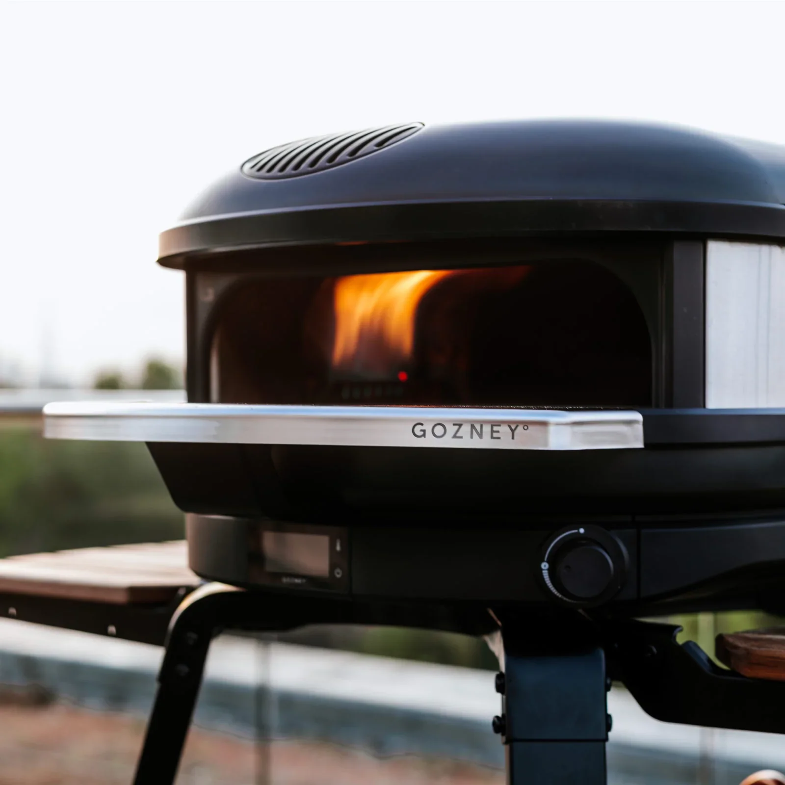 Gozney Arc XL Gas Black Pizza Oven - Image 7