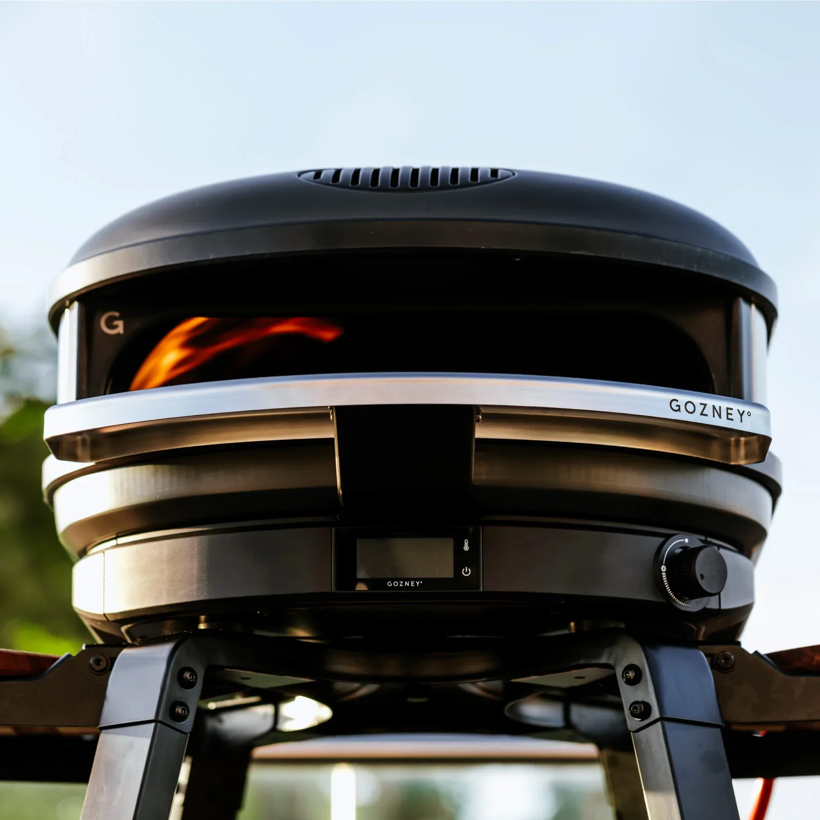 Gozney Arc XL Gas Black Pizza Oven - Image 8