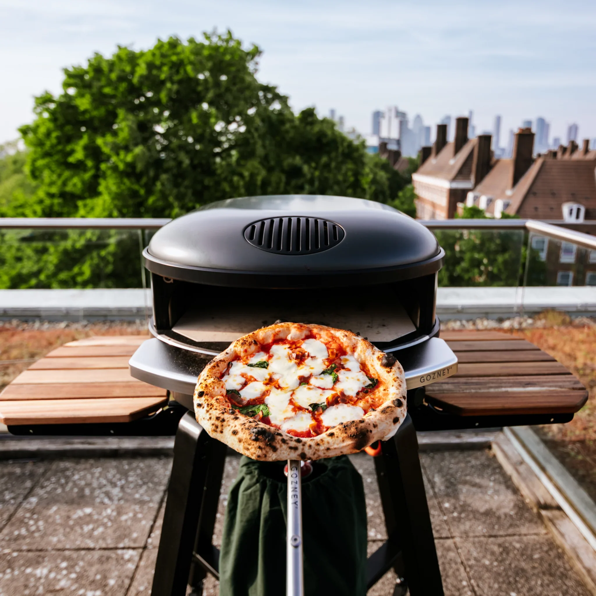 Gozney Arc XL Gas Black Pizza Oven - Image 9