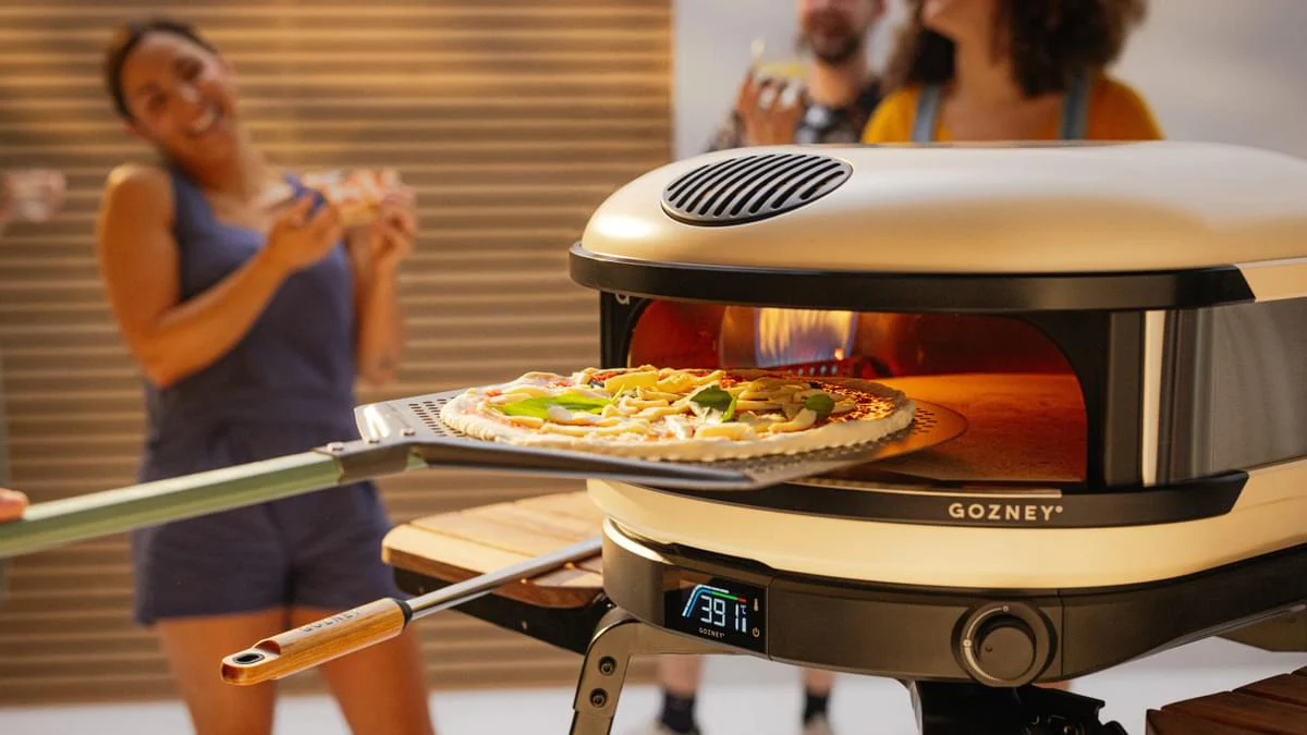 Gozney Arc XL Gas Bone Pizza Oven - Image 3