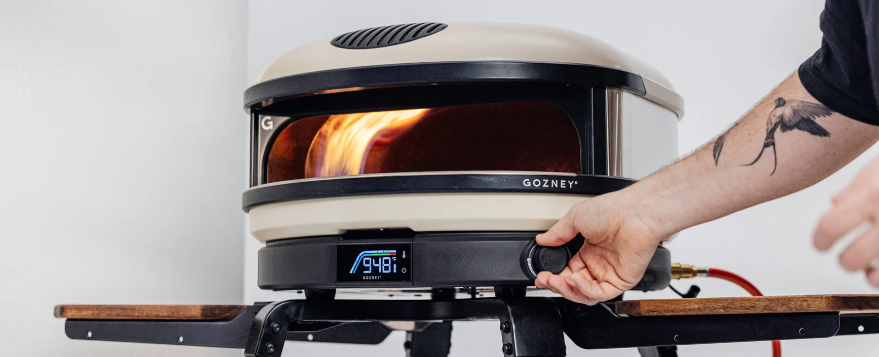 Gozney Arc XL Pizza Oven Black Essentials Bundle - Image 3