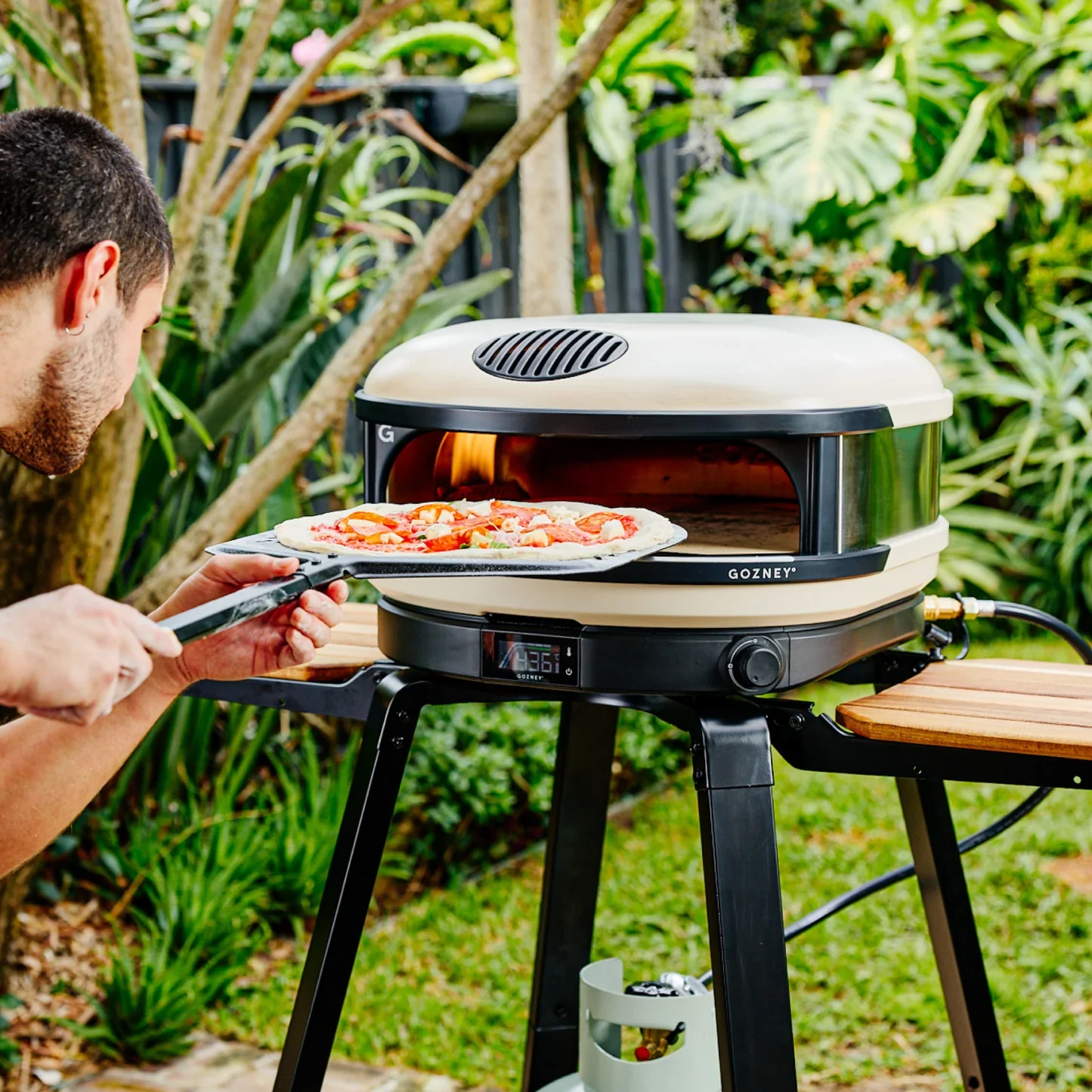 Gozney Arc XL Pizza Oven Bone Essentials Bundle - Image 4