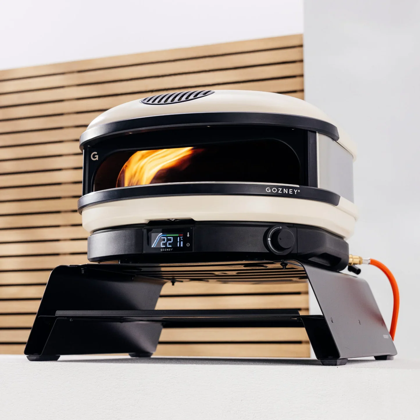 Gozney Arc XL Pizza Oven Bone Tabletop Bundle - Image 3