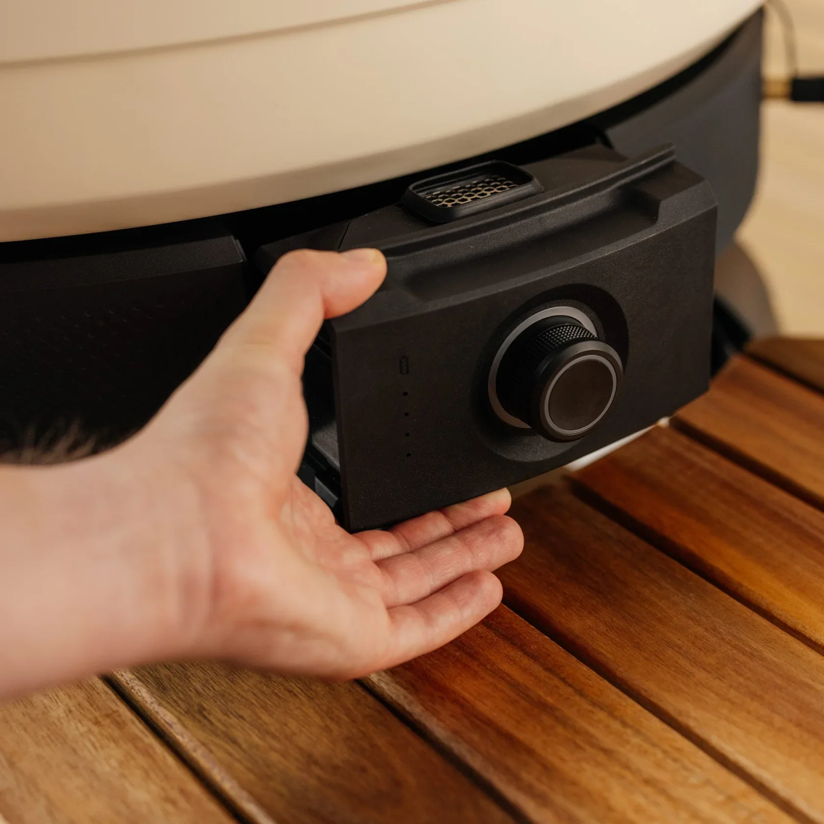 Gozney Dome & Dome XL Wood-Fire Control Kit - Image 3