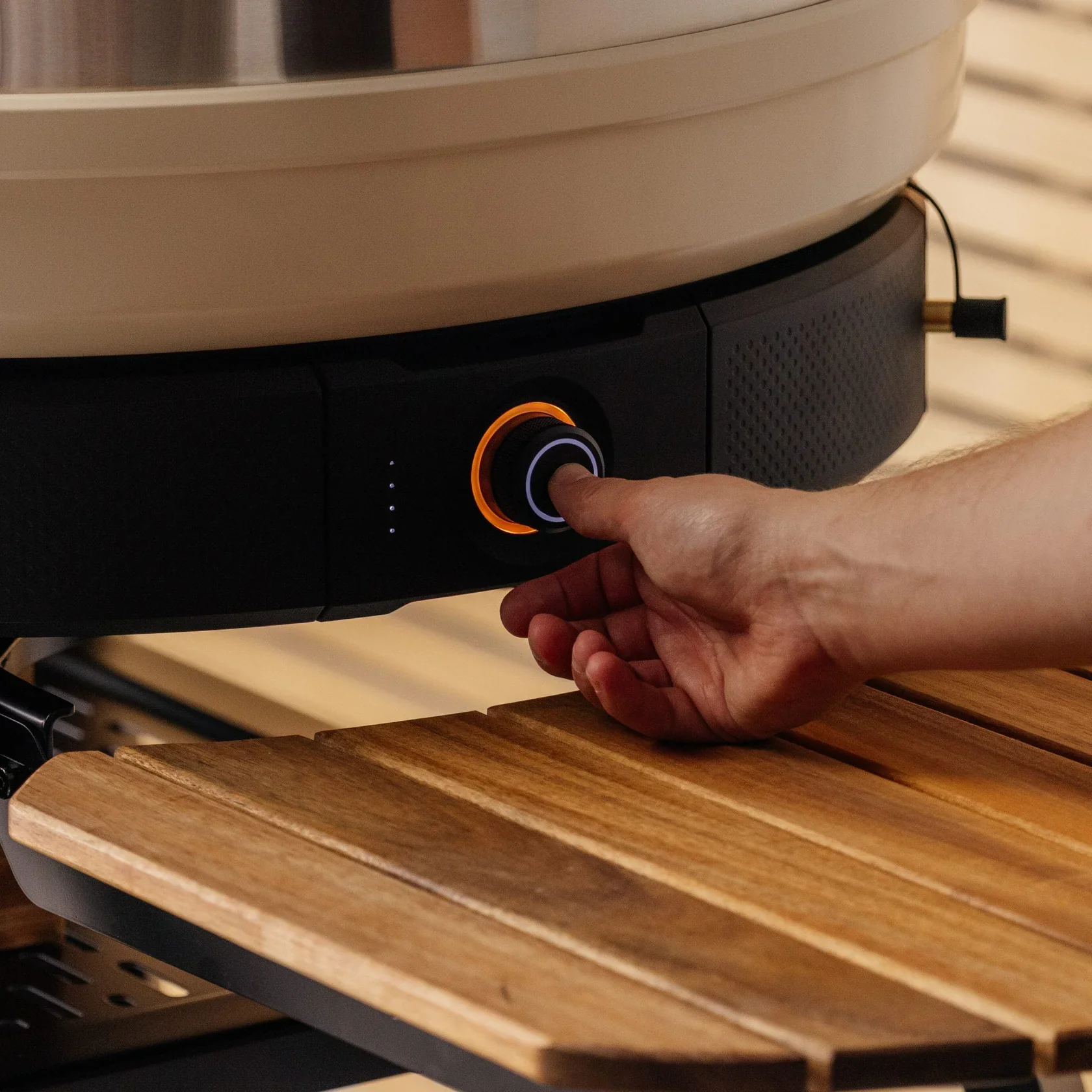 Gozney Dome & Dome XL Wood-Fire Control Kit - Image 4