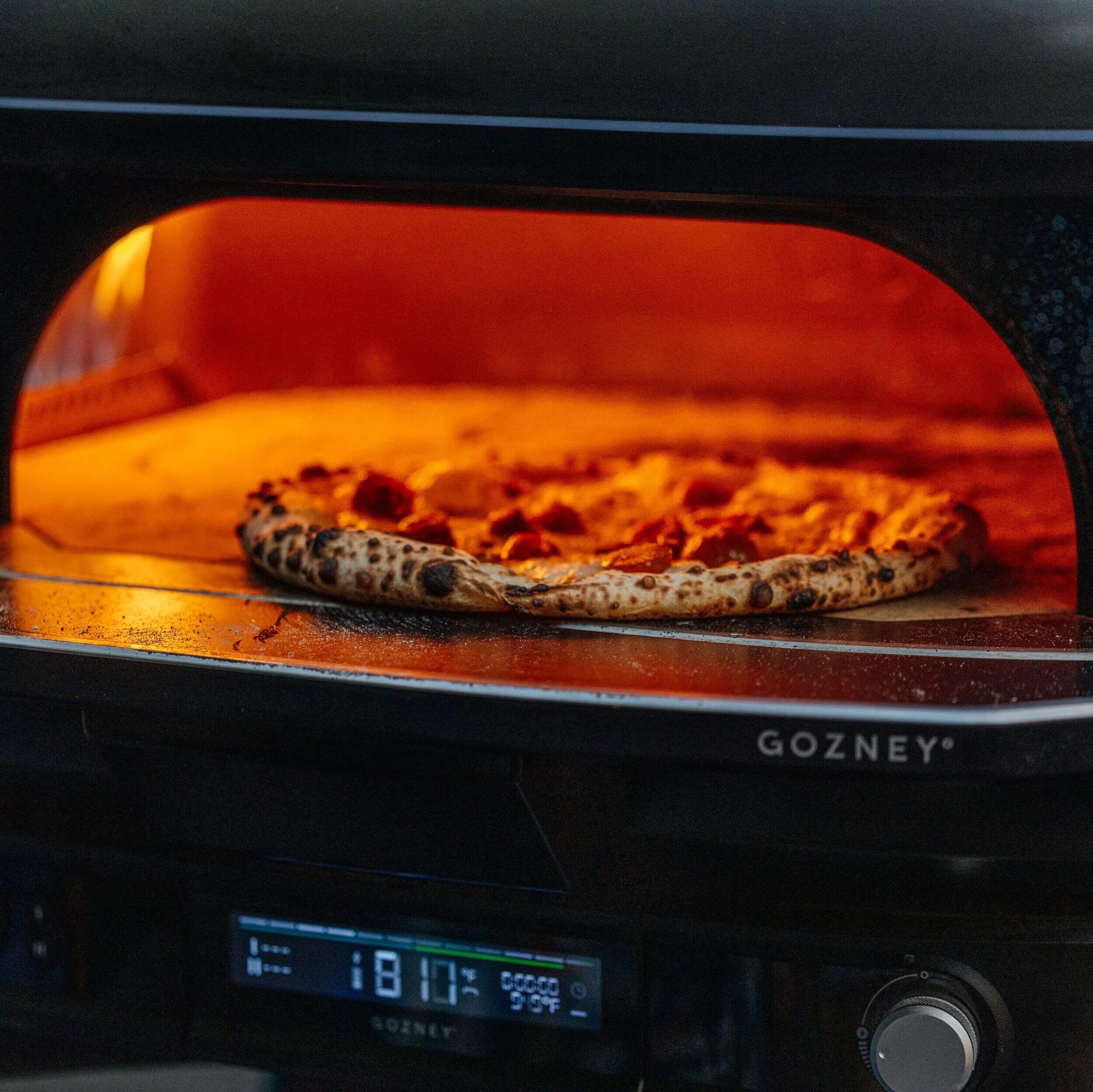 Gozney Dome Gen 2 Dual Fuel Bone Pizza Oven - Image 5