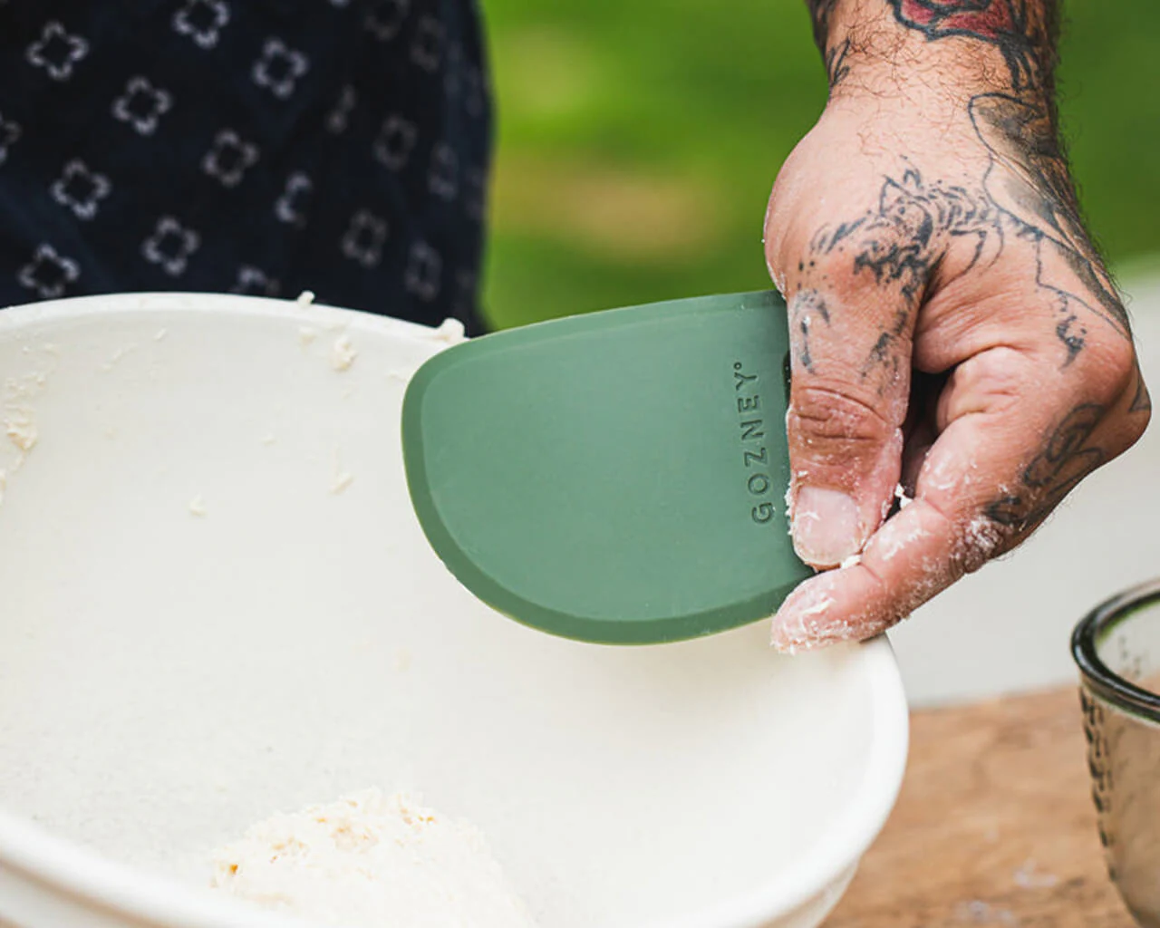 Gozney Dough Scraper - Image 3